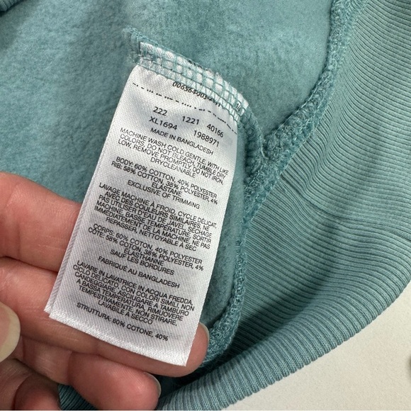 Columbia Hike Your Own Graphic Sweatshirt Fleece - Picture 3 of 8